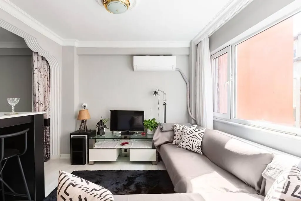 이스탄불 Practical And Cozy Flat Near Taksim Istikal 아파트