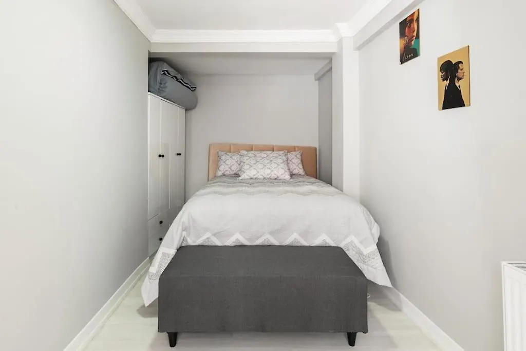 Apartmán Practical And Cozy Flat Near Taksim Istikal Istanbulská provincie Turecko