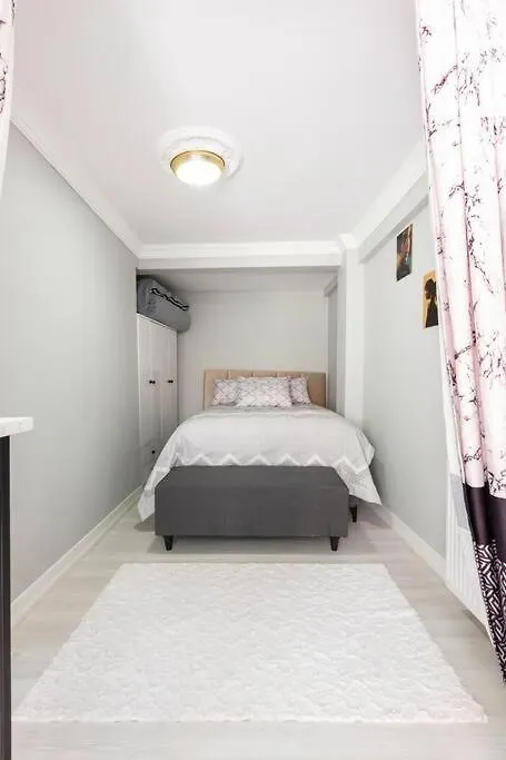 伊斯坦布尔Practical And Cozy Flat Near Taksim Istikal公寓